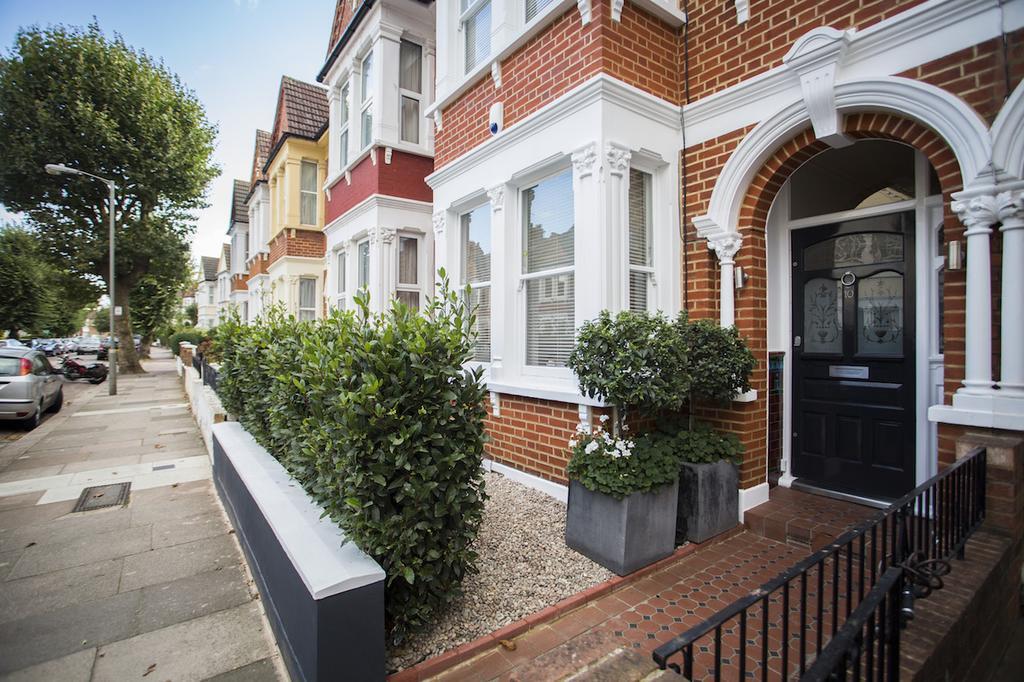 Parklands B&B ロンドン エクステリア 写真