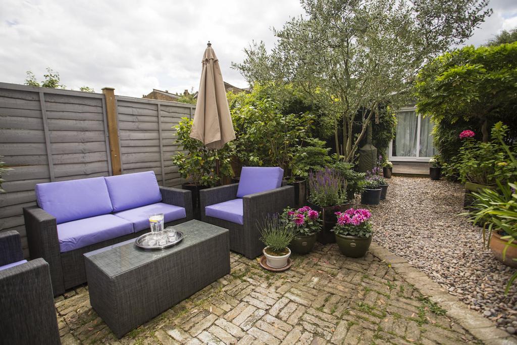 Parklands B&B ロンドン エクステリア 写真