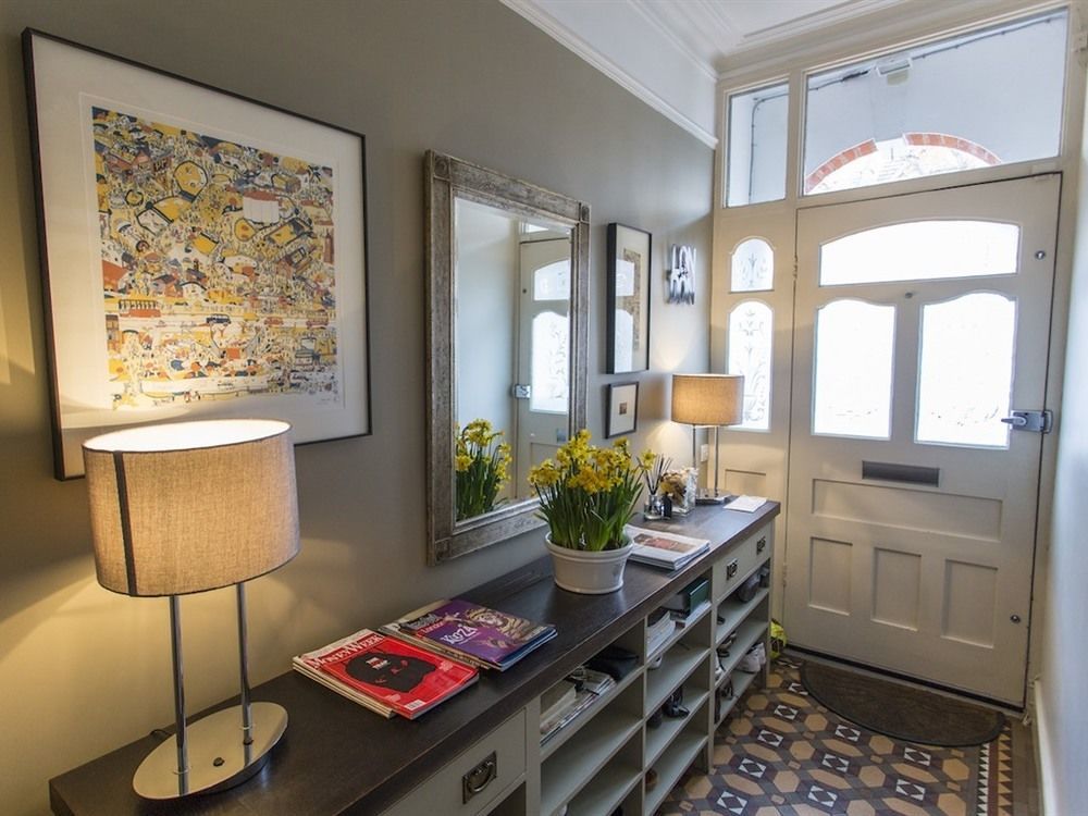 Parklands B&B ロンドン エクステリア 写真
