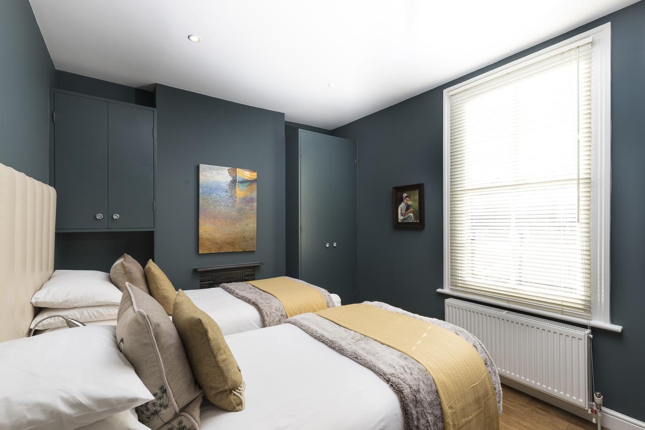 Parklands B&B ロンドン エクステリア 写真