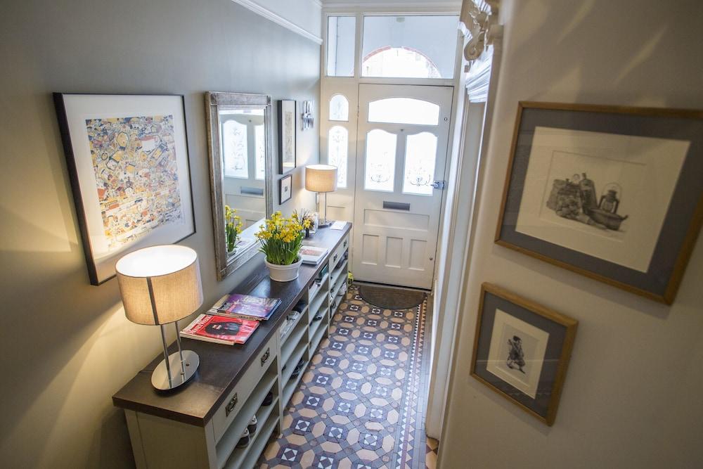 Parklands B&B ロンドン エクステリア 写真